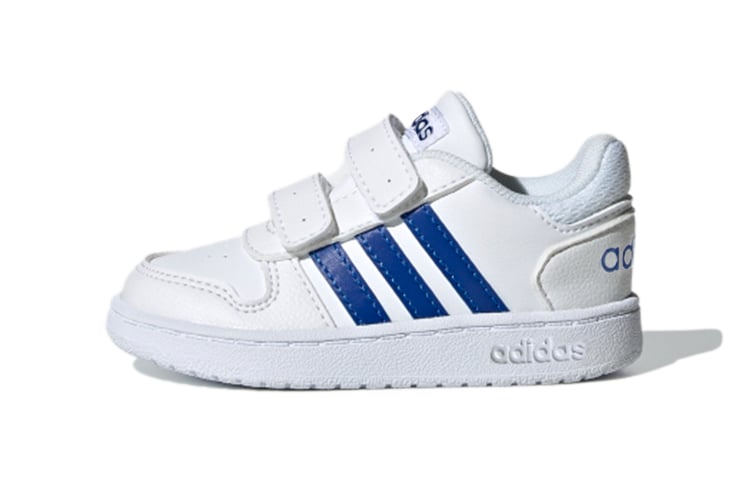 

Кроссовки adidas neo Hoops 2.0 Toddler Shoes TD Low-top White/Royal Blue