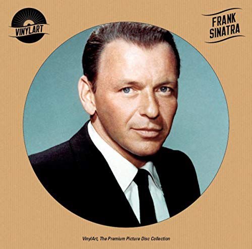 Виниловая пластинка Sinatra Frank - VinylArt - Frank Sinatra (Picture) виниловая пластинка rat pack frank sinatra dean martin
