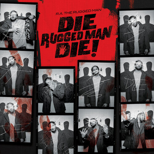 

Виниловая пластинка R.a. Rugged Man: Die Rugged Man Die