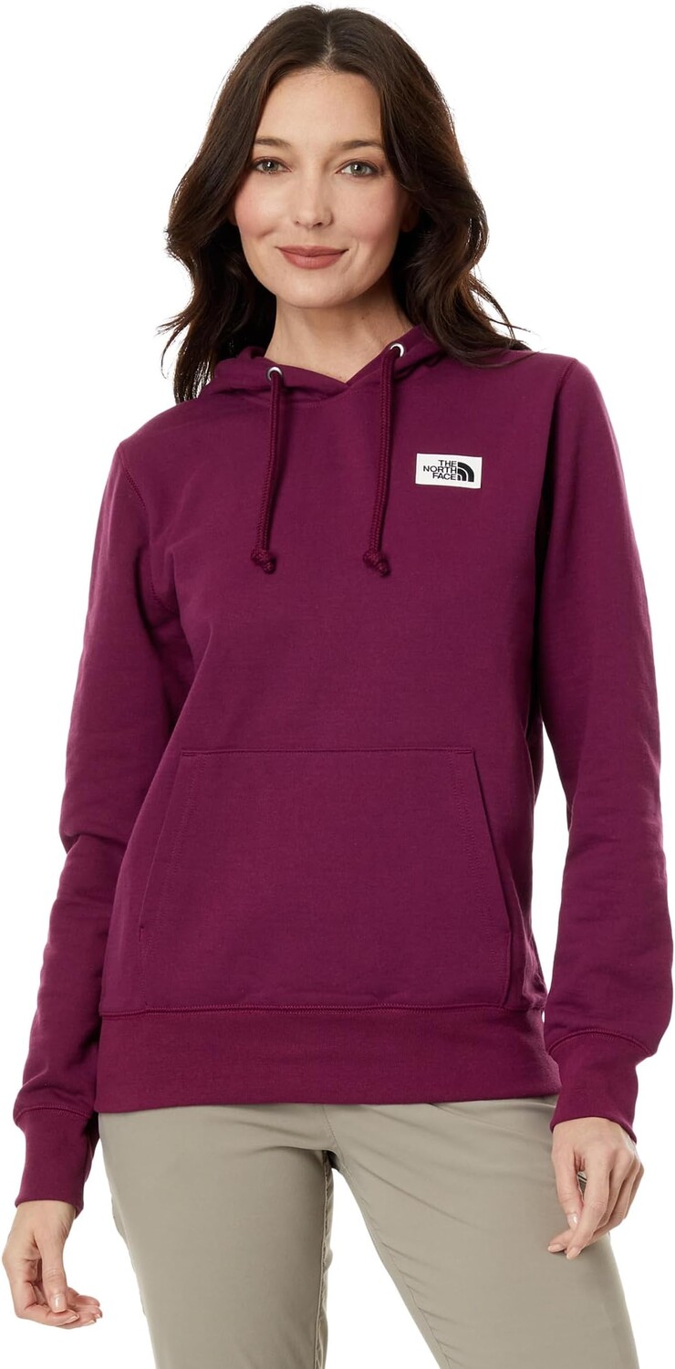 

Толстовка с капюшоном и пуловером с нашивкой Heritage The North Face, цвет Boysenberry