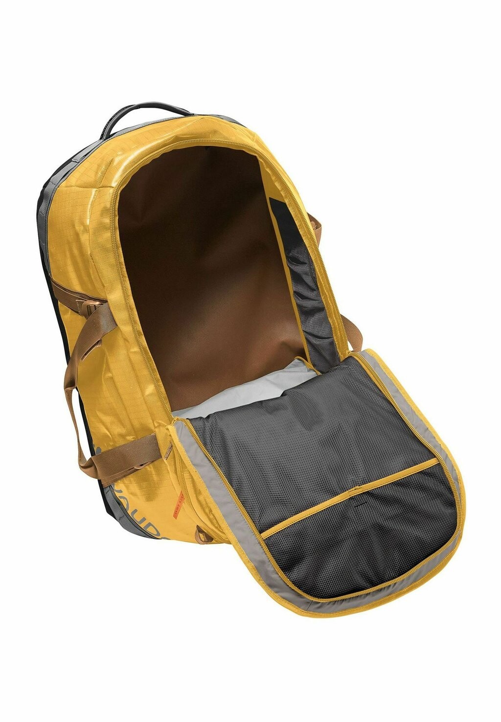 

Дорожная сумка CITYDUFFEL Vaude, горчично-желтый
