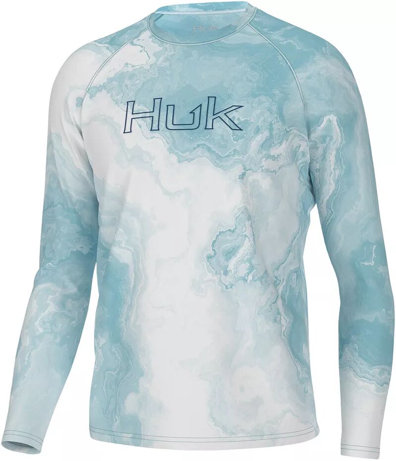 Мужская футболка Huk Brackish Rock Pursuit цена и фото