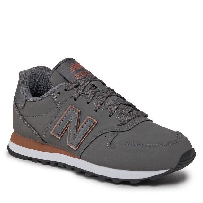 

Кроссовки New Balance, серый