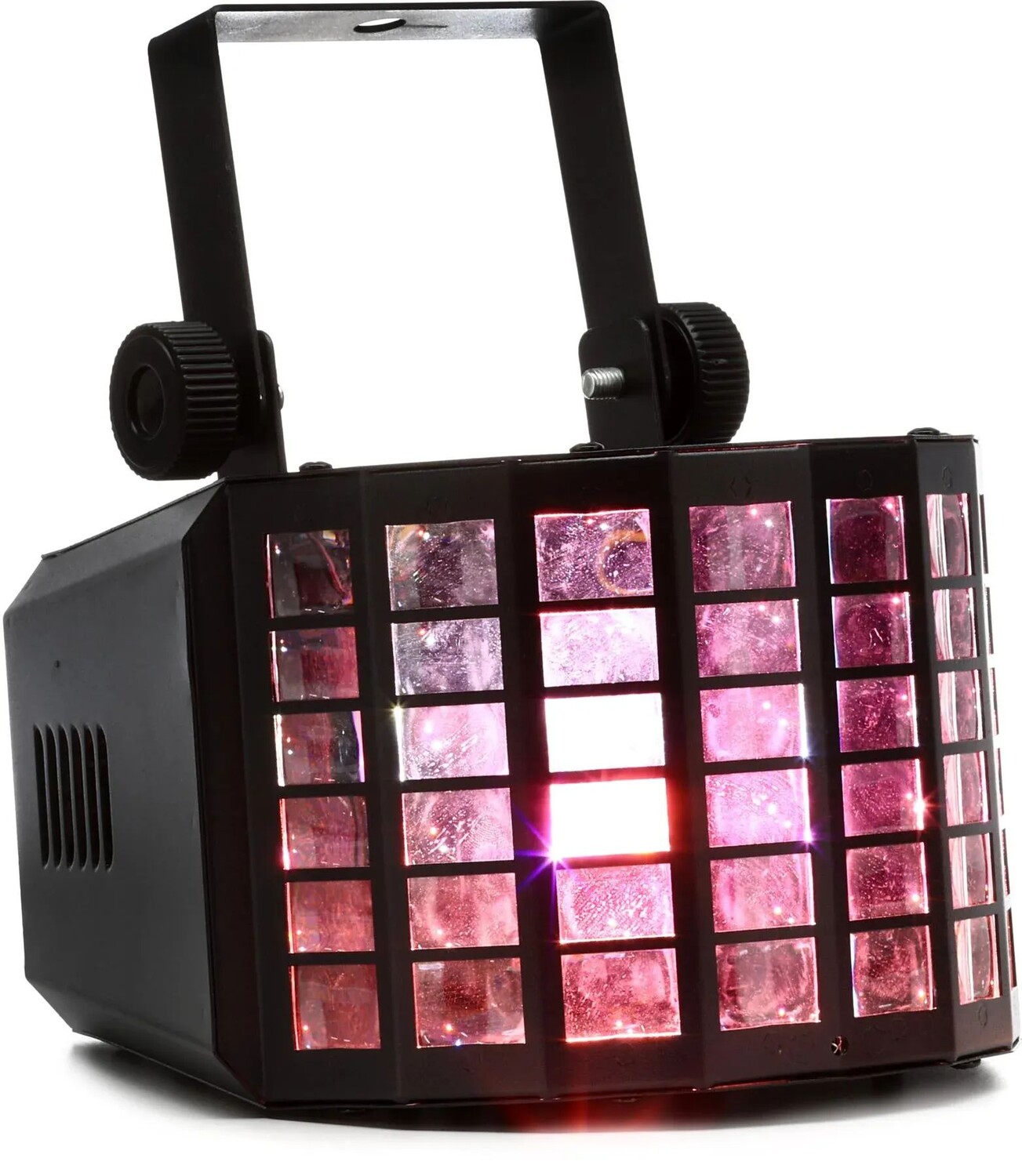

Chauvet DJ Kinta HP RGBW и светодиодный эффект дерби CMYO