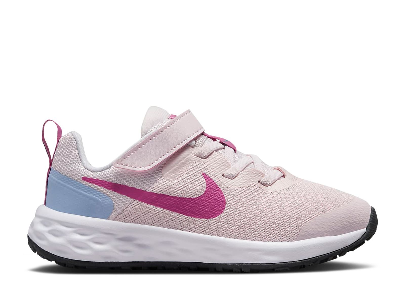 

Кроссовки Nike Revolution 6 Ps 'Pearl Pink Cosmic Fuchsia', розовый