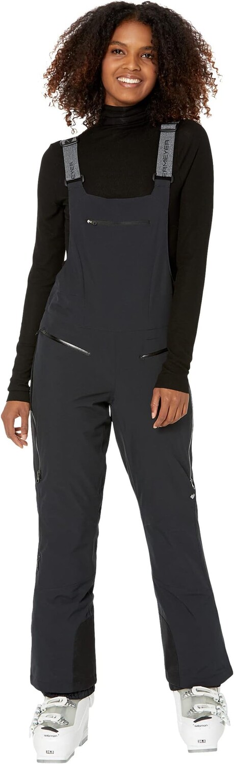 

Брюки Bliss Bib Pants Obermeyer, черный
