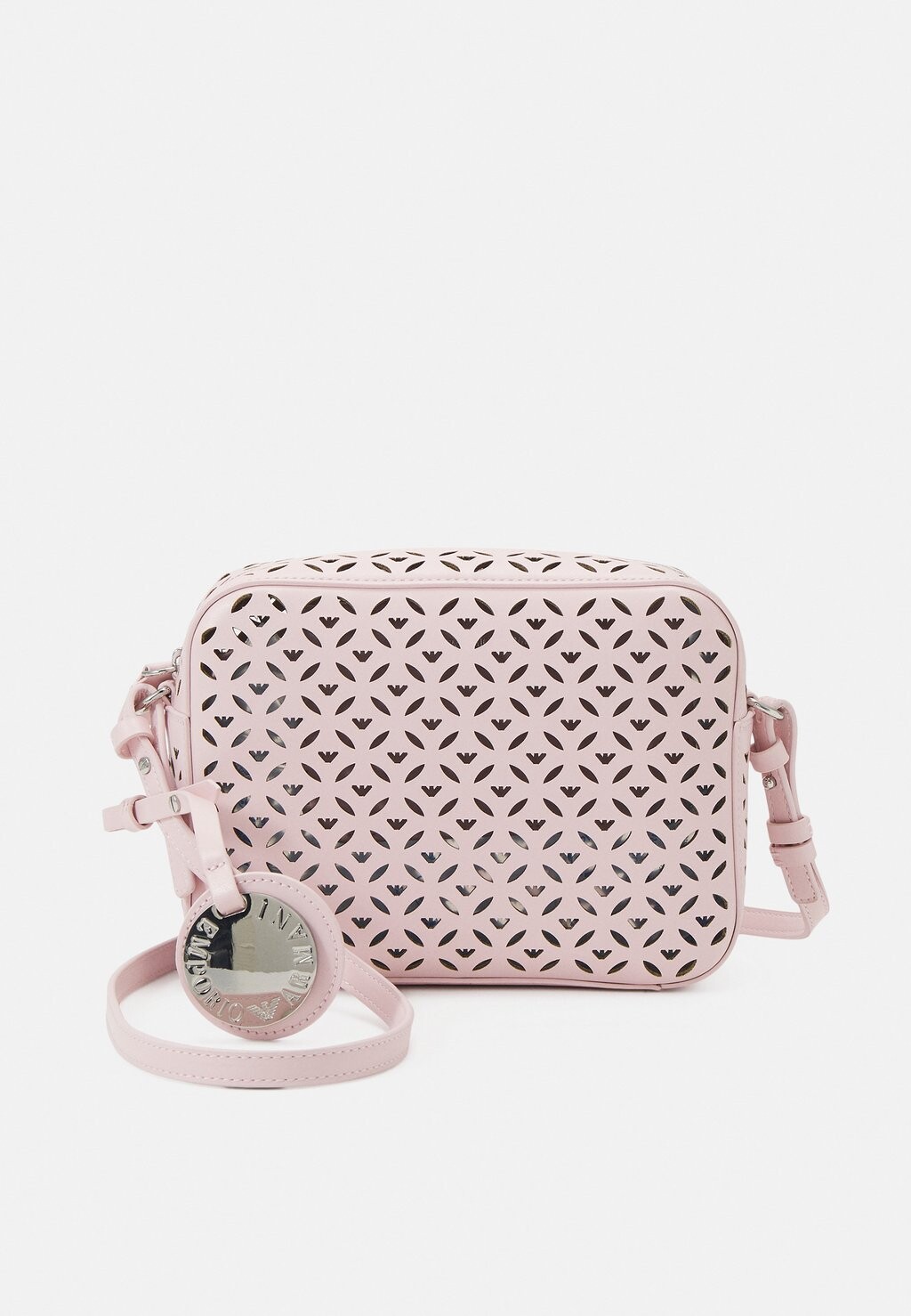 

Сумка Emporio Armani, розовый