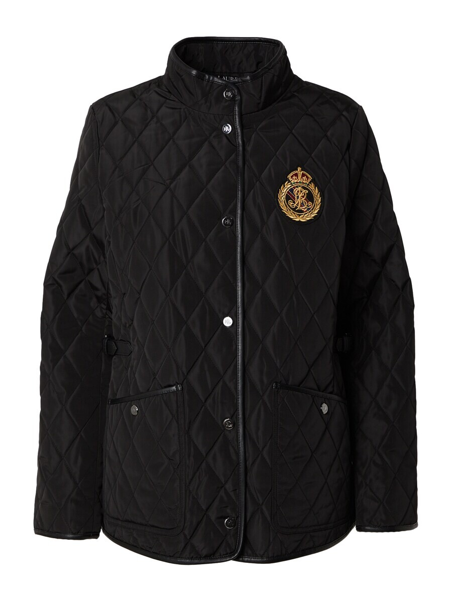

Куртка Lauren Ralph Lauren Between-Season, черный