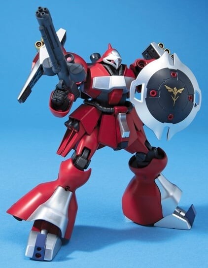 

Hguc 1/144 Msn-03 Jagd Doga (Quess Air) BANDAI