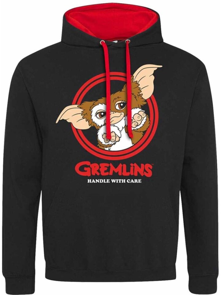 

Толстовка Gremlins, черный