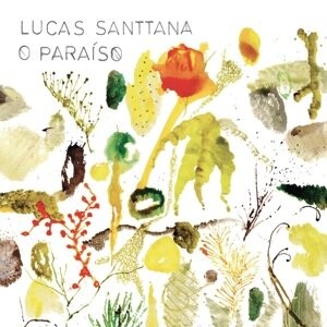 

Виниловая пластинка Santtana Lucas - O Paraiso
