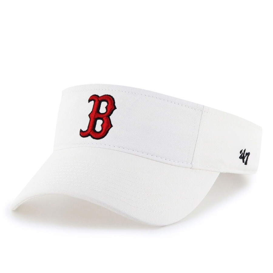 

Козырек 47 Boston Red Sox, белый