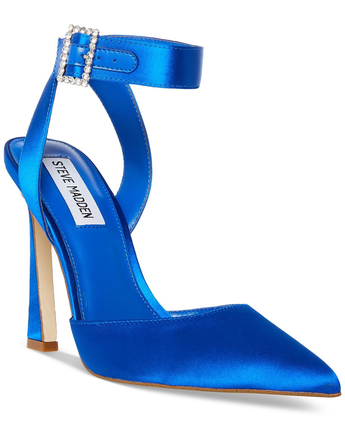 

Женские двухсекционные туфли-лодочки Sarantos на шпильке Steve Madden