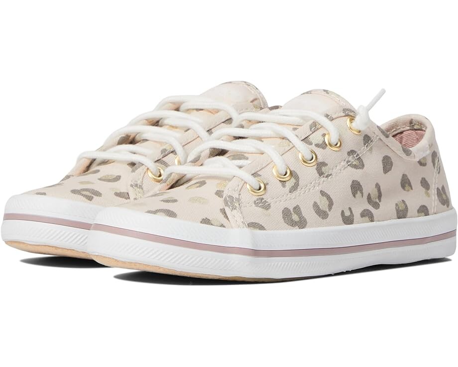 

Кроссовки Keds Kickstart Seasonal, леопардовый