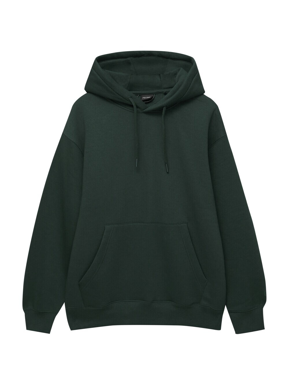 

Толстовка Pull&Bear, пихта