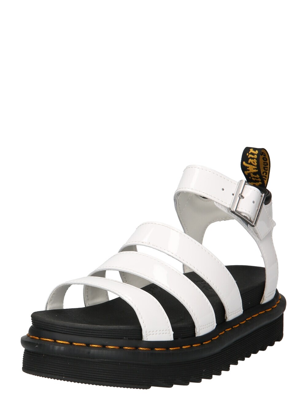 

Сандалии с ремешками Dr. Martens Blaire, белый