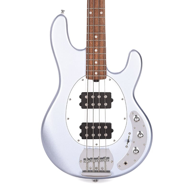 

Басс гитара Sterling by Music Man StingRay HH Lake Blue Metallic
