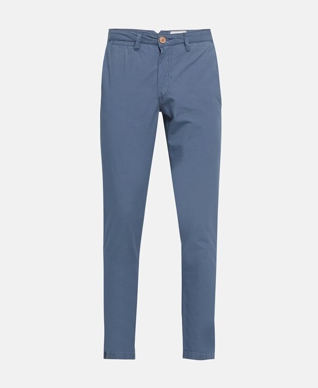 

Брюки чинос U.S. Polo Assn., цвет Slate Blue