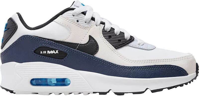 

Детские кроссовки Nike Air Max 90 для начальной школы, мультиколор