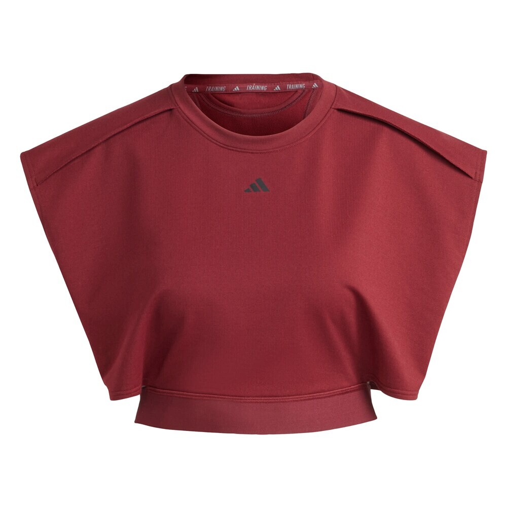 

Рубашка для выступлений Adidas Power, темно-красный