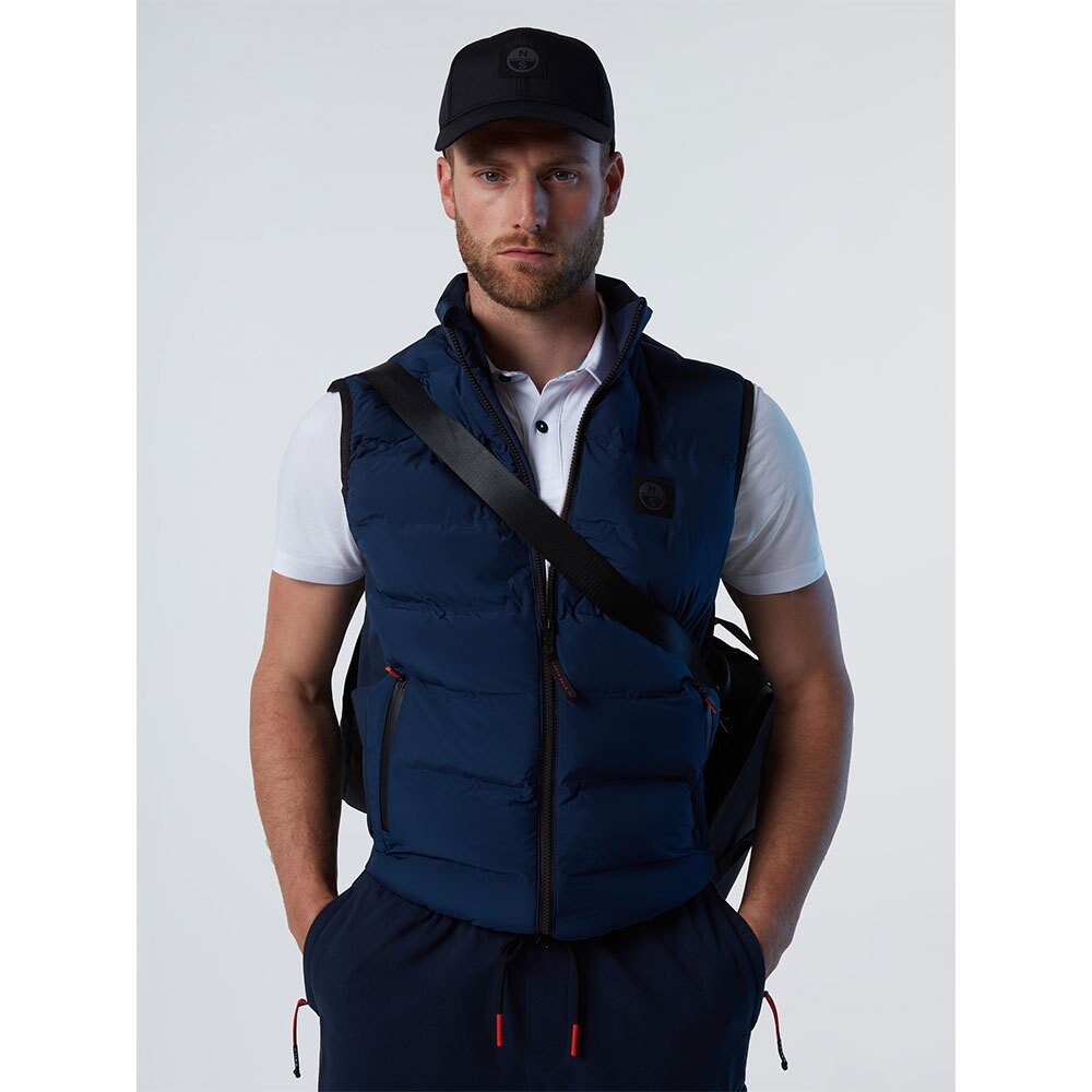 

Жилет North Sails Utility Vest, синий