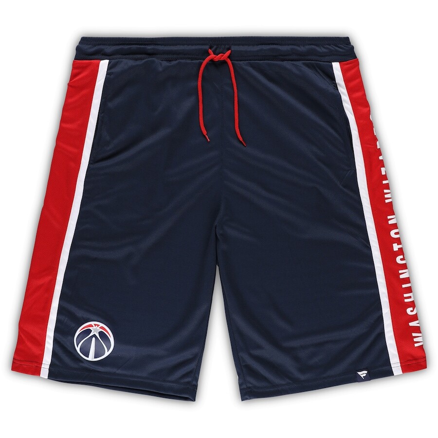 

Шорты Fanatics Branded Washington Wizards, нави