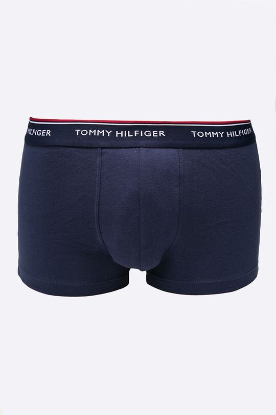 

Боксеры (3 пары) Tommy Hilfiger, темно-синий