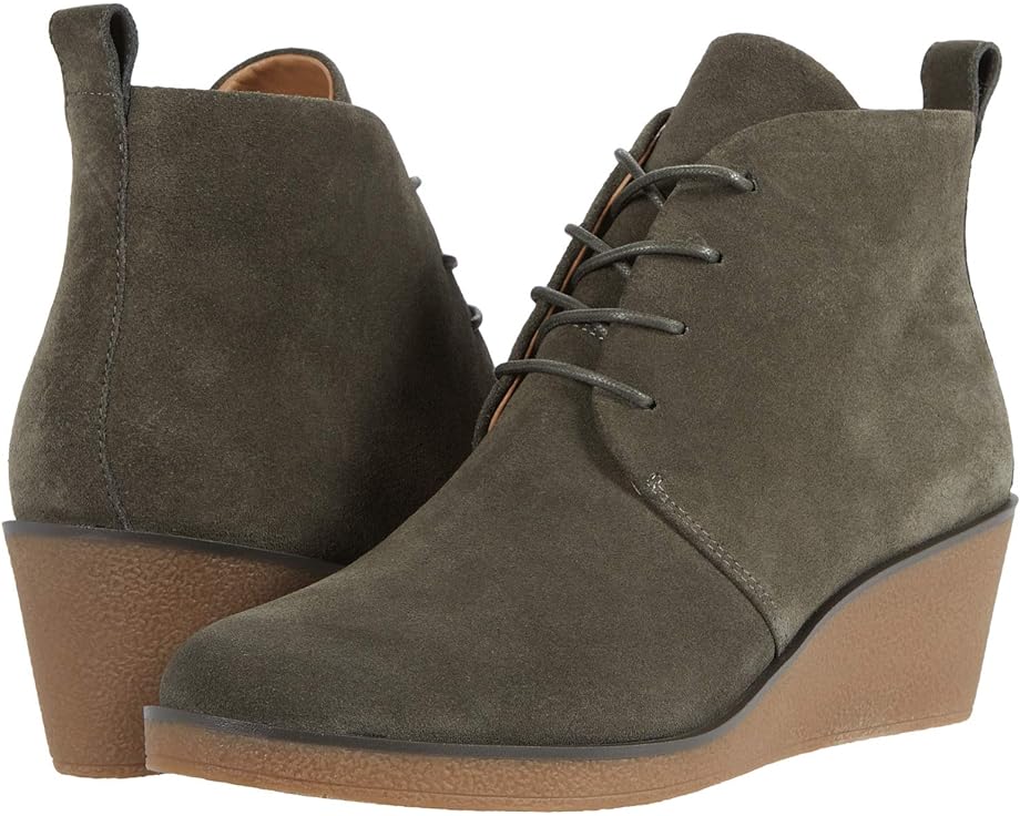 

Ботинки Aerosoles Brooke, цвет Dark Green Suede