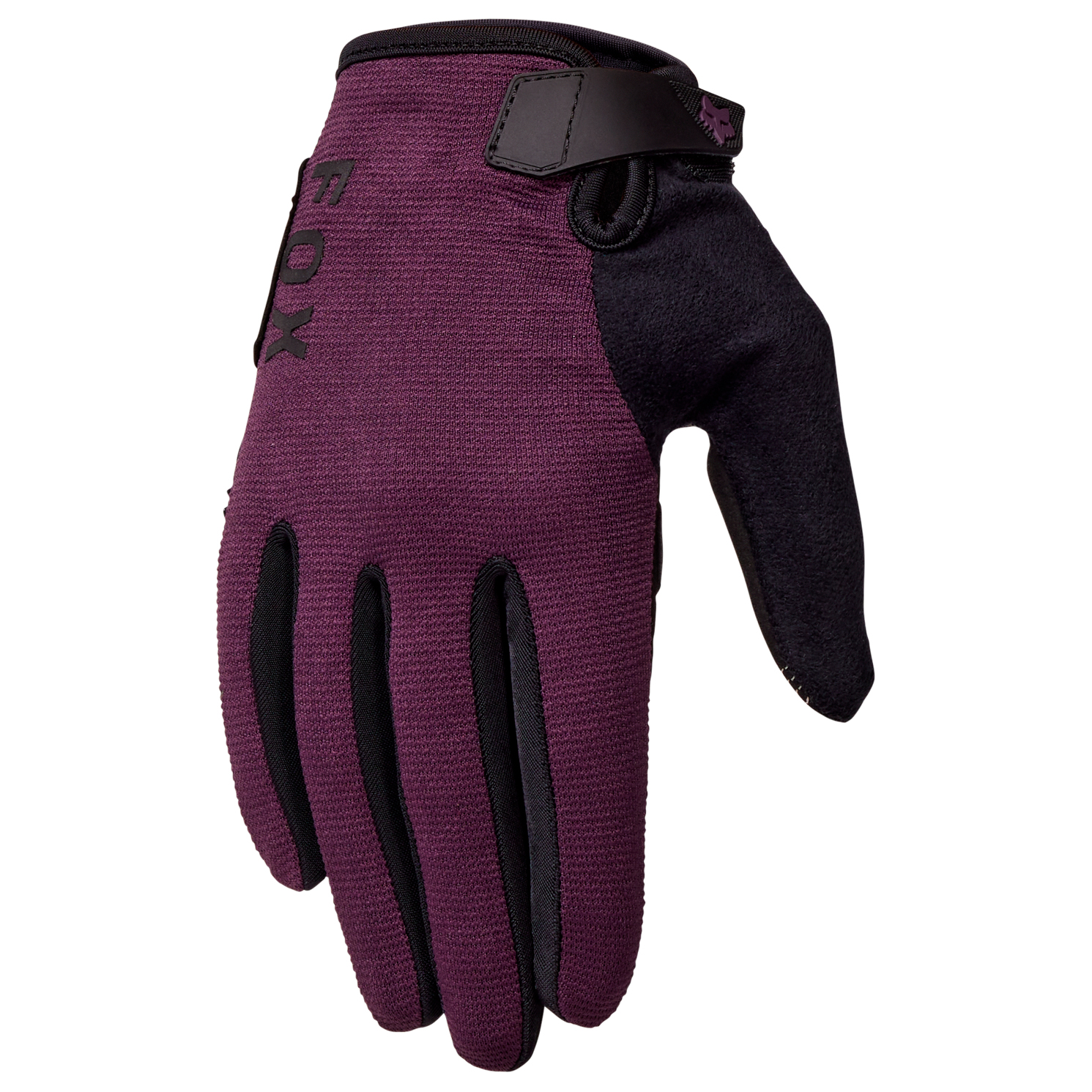 Перчатки Fox Racing Women's Ranger Glove Gel, цвет Dark Purple