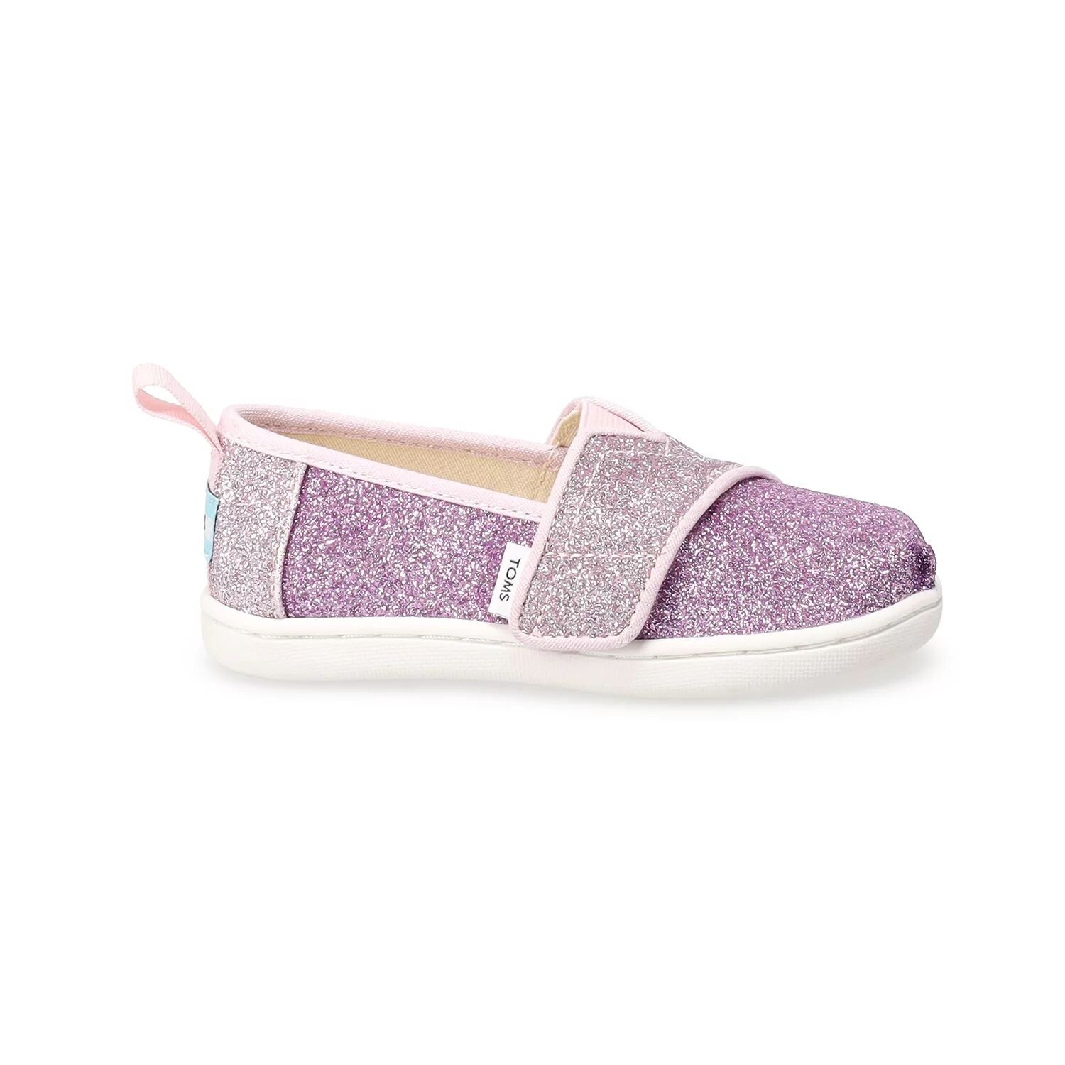 

Обувь Alpargata для девочек TOMS для малышей TOMS