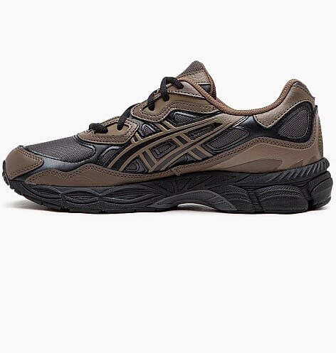 

Кроссовки Asics для мужчин, сепия