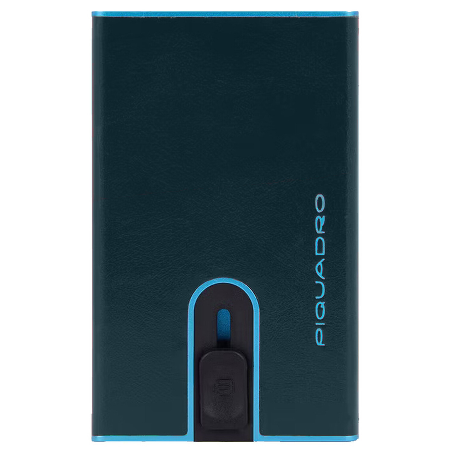 

Кошелек Piquadro Blue Square Kreditkartenetui 11cc 10 см RFID, серый