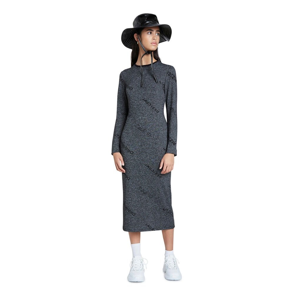 

Платье Desigual Angie, серый