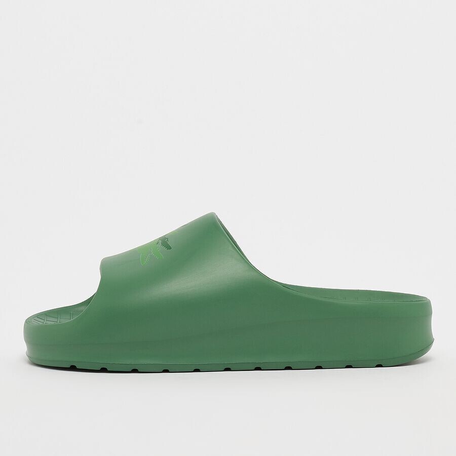 

Шлепанцы Croco 2.0 EVO 123 1 CMA Lacoste, цвет green/green