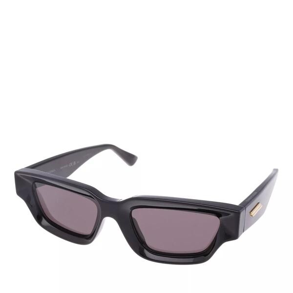 

Солнцезащитные очки bv1250s black-black-grey Bottega Veneta, черный