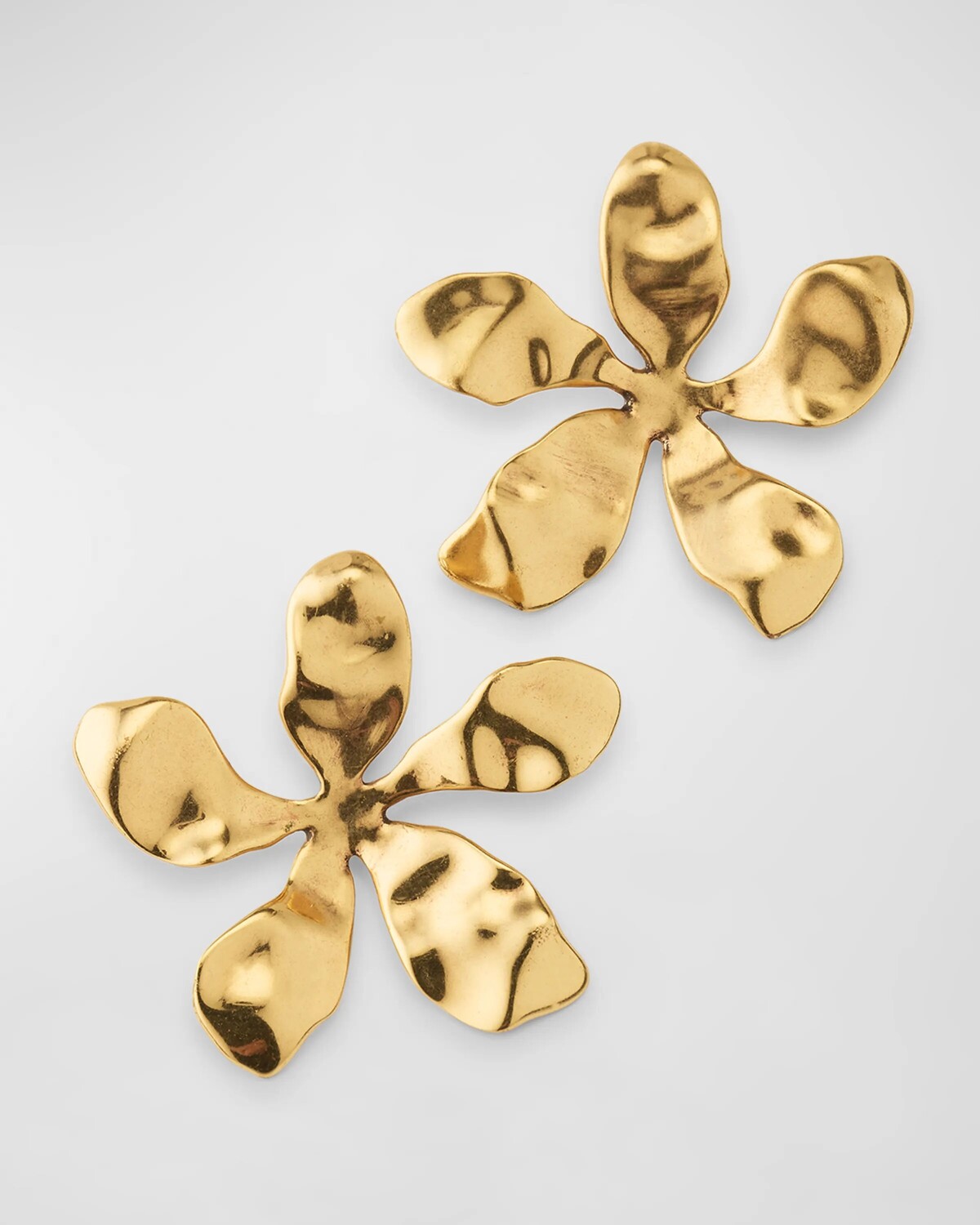 

Танжер Серьги Mignonne Gavigan, цвет Antique Gold