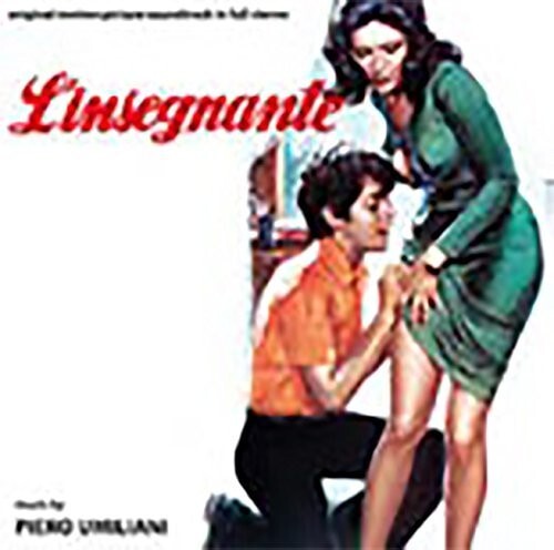 

CD диск Umiliani, Piero: L'Insegnante (The School Teacher) (Original Motion Picture Soundtrack)