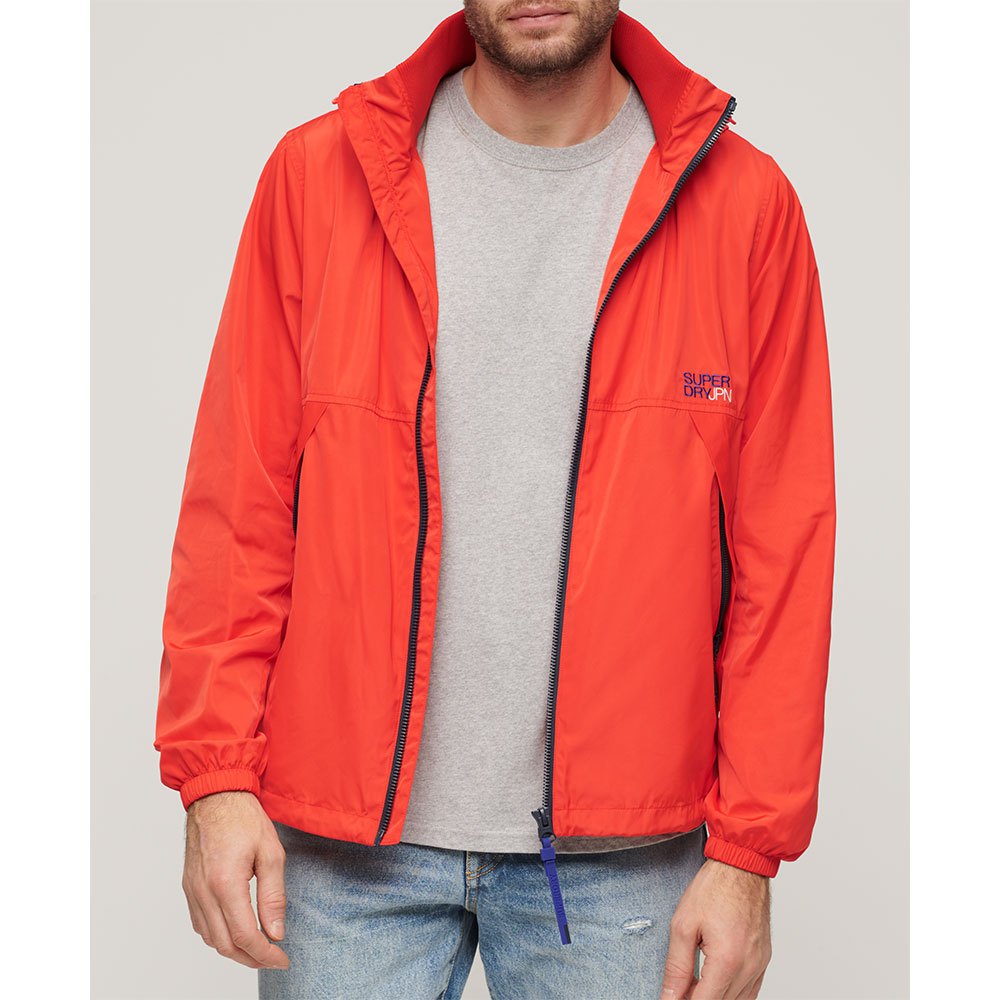 Куртка Superdry M5011833A, оранжевый