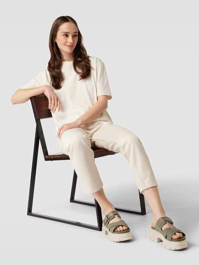 

Шлепанцы на липучке модель «ASHTON» UGG, оливково-зеленый