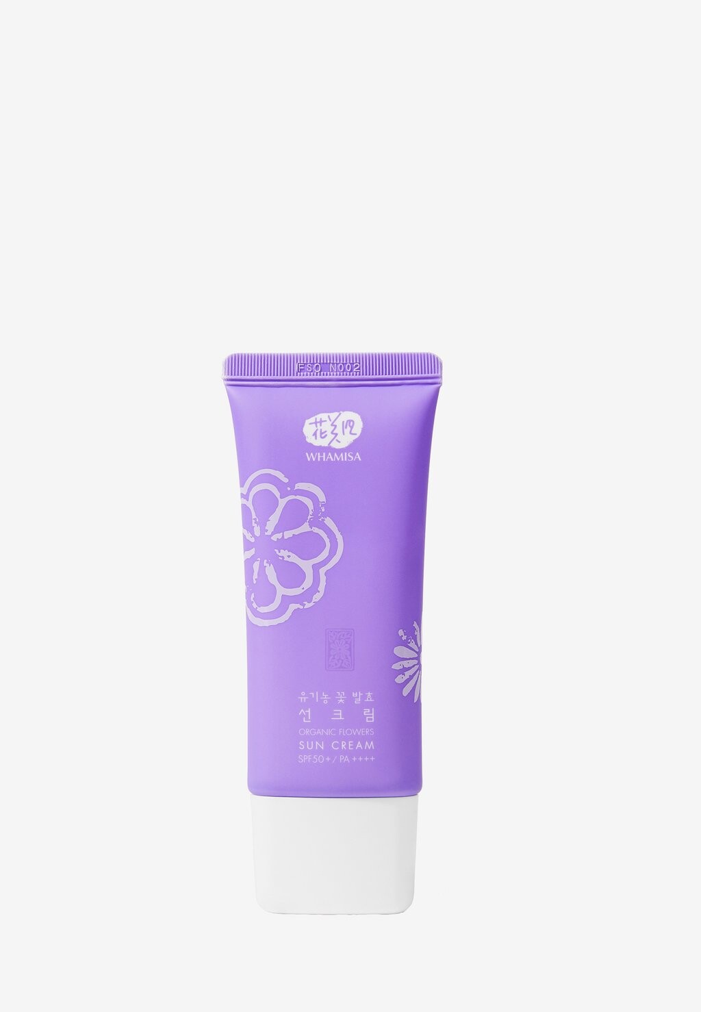 

Солнцезащитный крем Sun Cream Spf 50 Whamisa