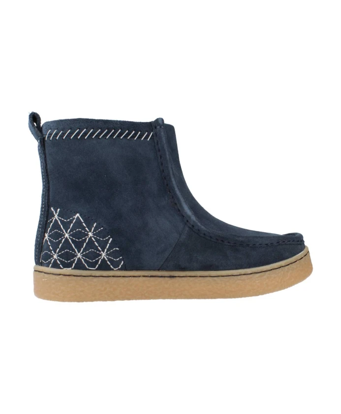 

Ботильоны Clarks, синий