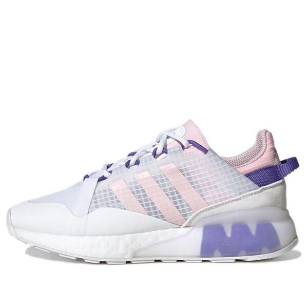 

Кроссовки zx 2k boost pure Adidas, белый