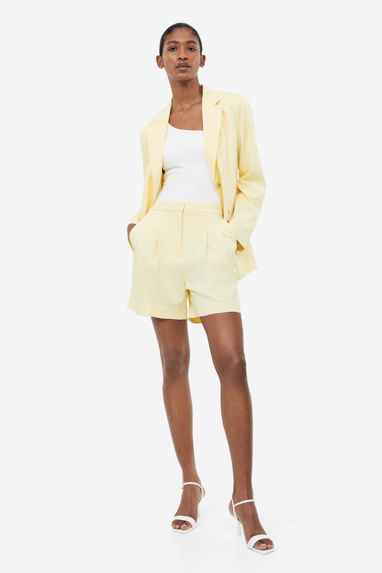 

Широкие шорты H&M