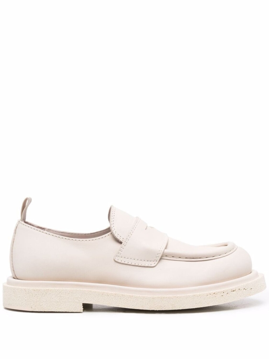 

Officine Creative массивные лоферы Wisal 014, нейтральный цвет