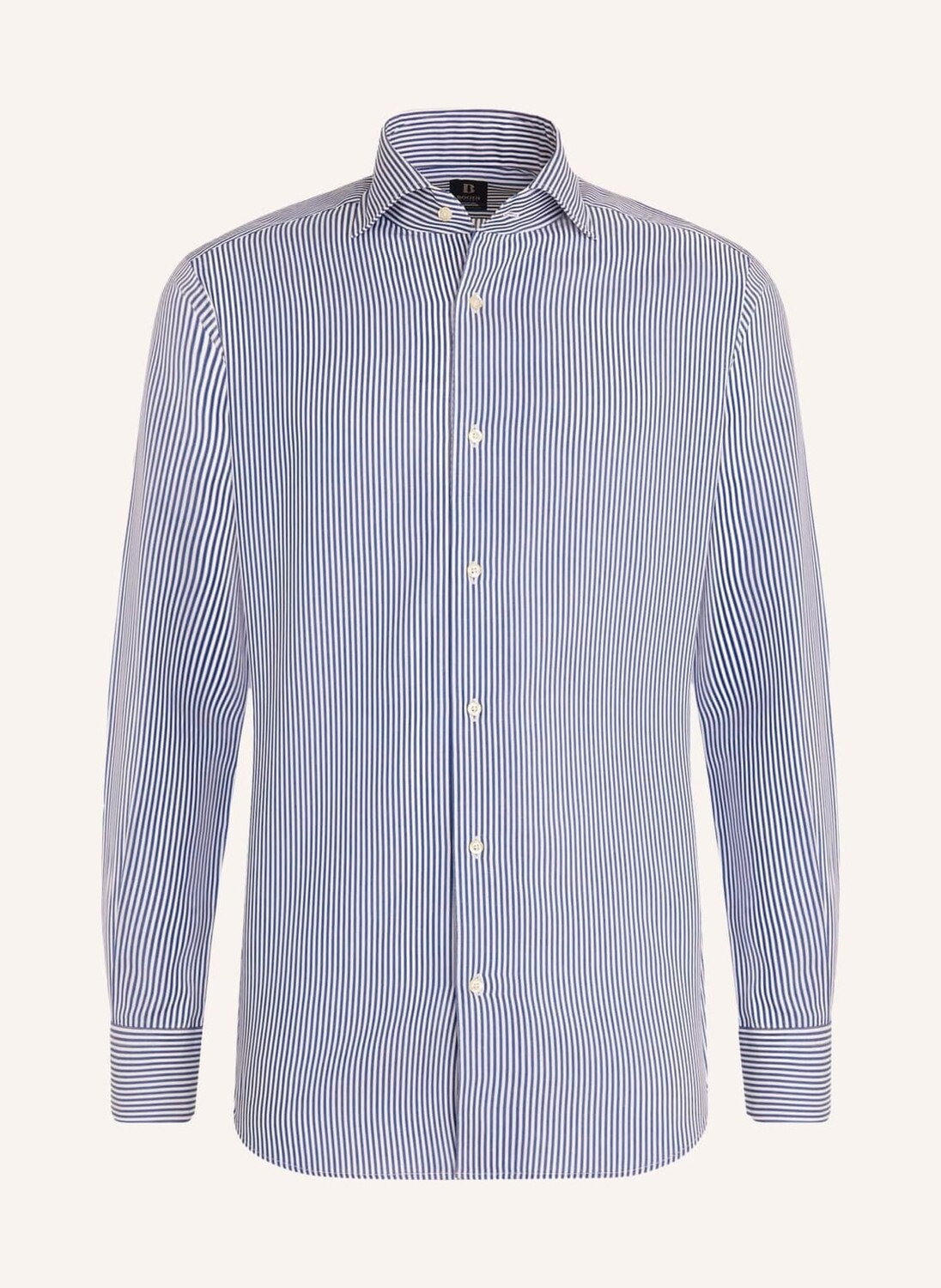 

Рубашка BOGGI MILANO Regular Fit, синий