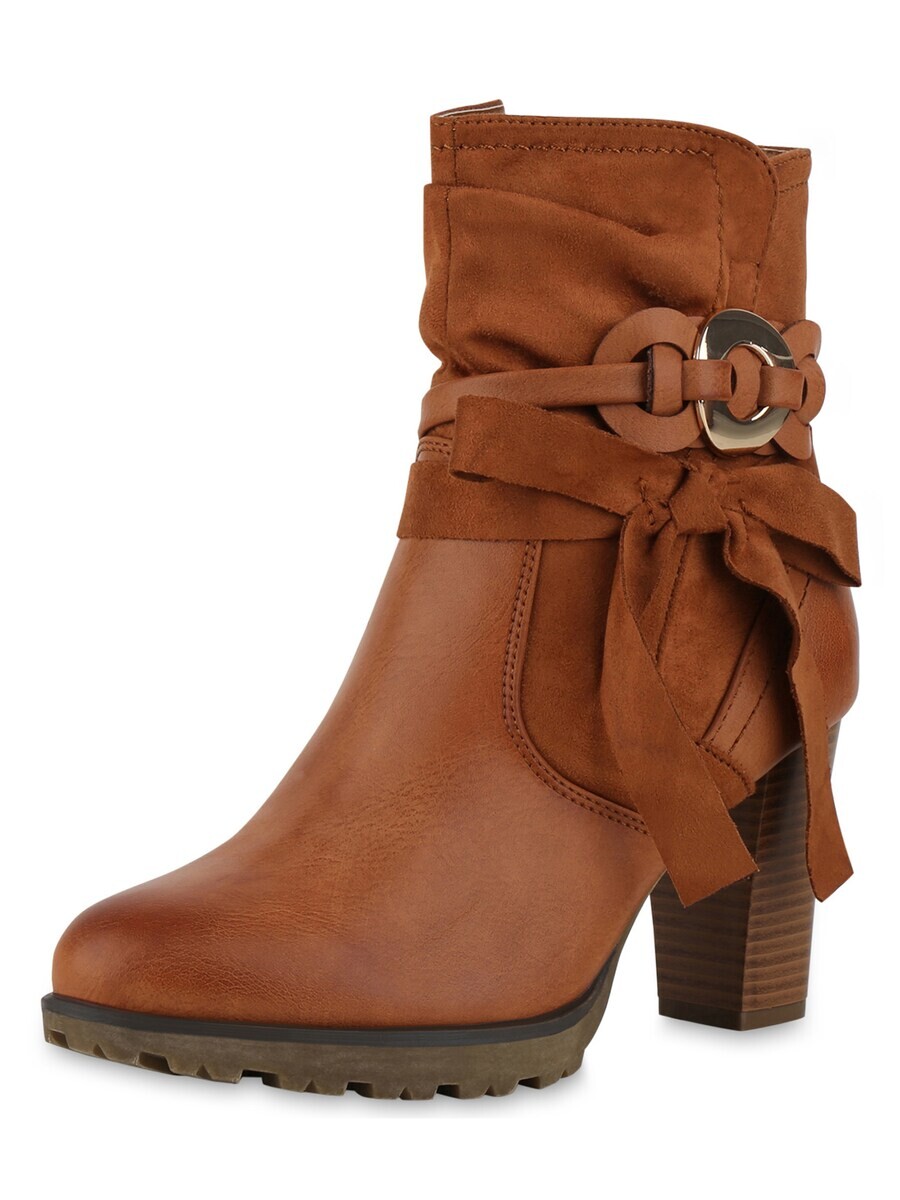 

Ботинки Van Hill Ankle Boots Camille, светло-коричневый