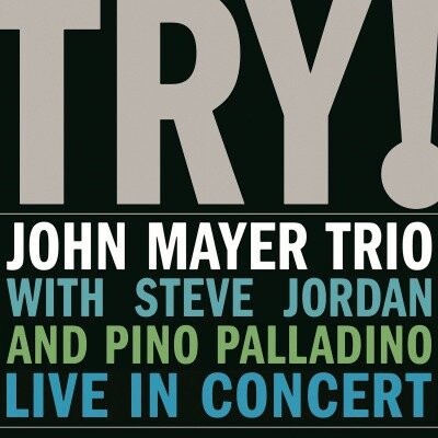 

Виниловая пластинка Mayer John Trio - Try Live In Concert