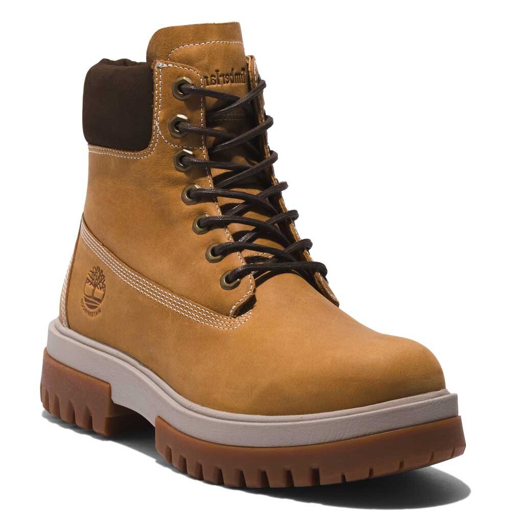 

Ботинки Timberland Arbor Road WP, бежевый