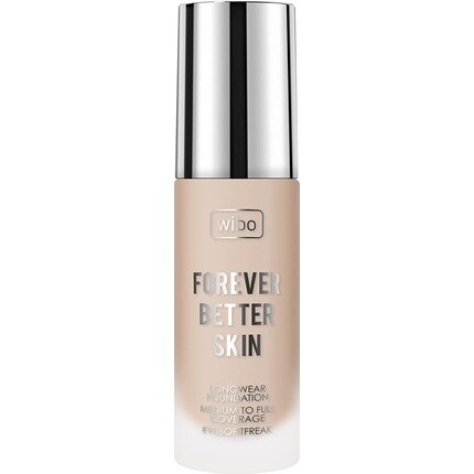 

Флюид Forever Better Skin Wibo Nr 3 Natural