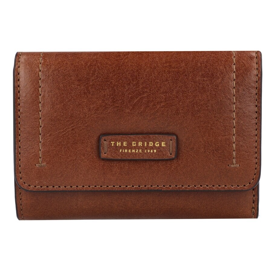 

Кошелек The Bridge Wallet Fiona, коричневый